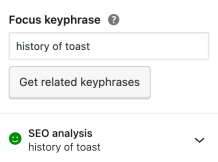 Yoast SEO插件免费版提供的功能有哪些