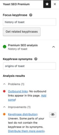 Yoast SEO Premium 的功能有哪些-值不值得付费购买