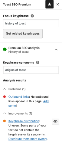 Yoast SEO Premium 的功能有哪些-值不值得付费购买