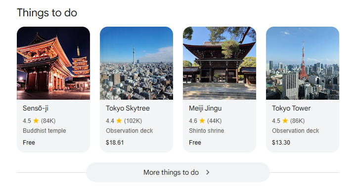 Google SERP是什么 – Google 结果页面的精选摘要插图11 Google SERP是什么 – Google 结果页面的精选摘要插图11