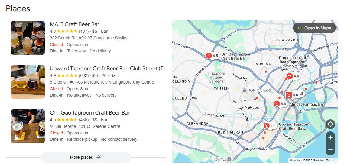 Google SERP是什么 – Google 结果页面的精选摘要插图8 Google SERP是什么 – Google 结果页面的精选摘要插图8