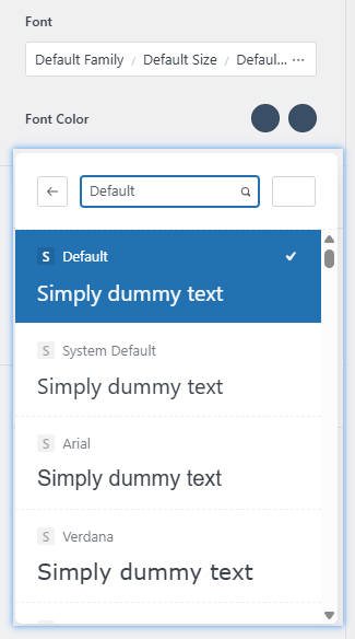 Blocksy Customize General Form Elements Font controls.jpg