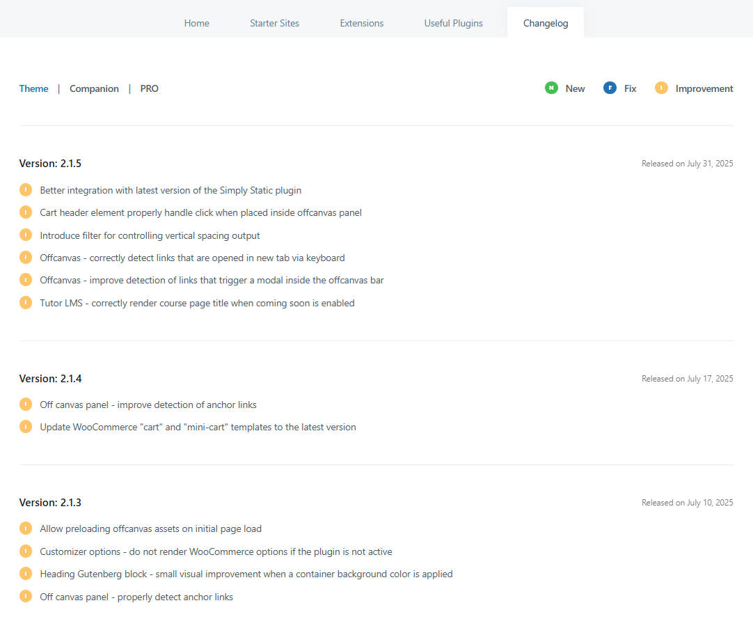 Blocksy Dashboard changelog.jpg