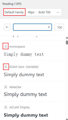 blocksy Google font and system font.jpg blocksy Google font and system font.jpg