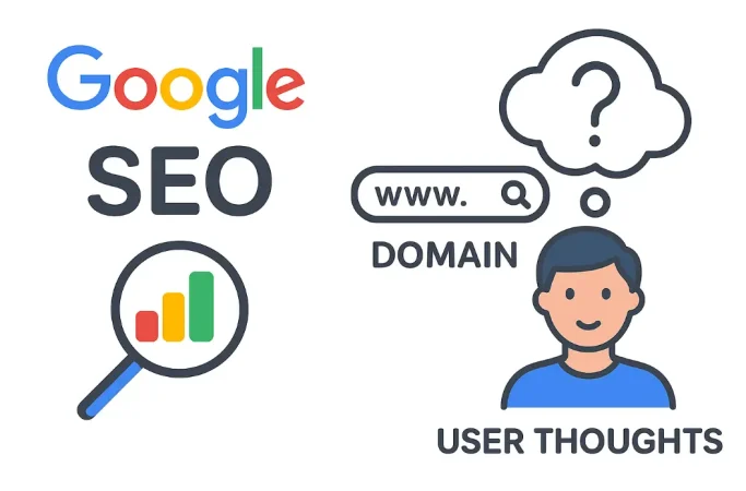做Google SEO 域名注册阶段常见的一些问题汇总