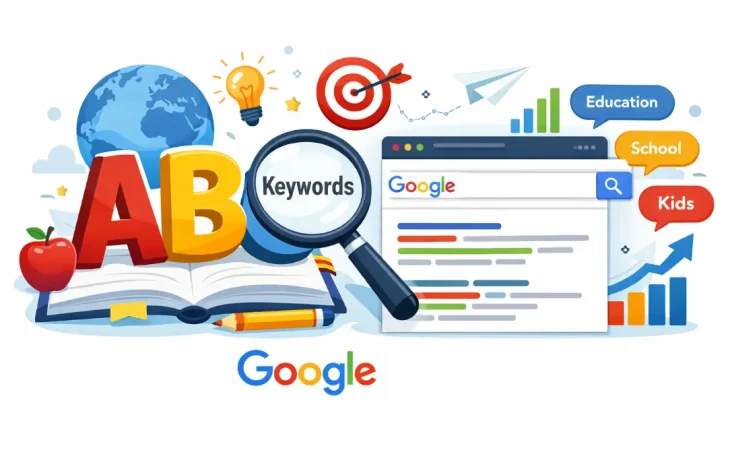 使用ABC拓词法确定你网站的目标关键词