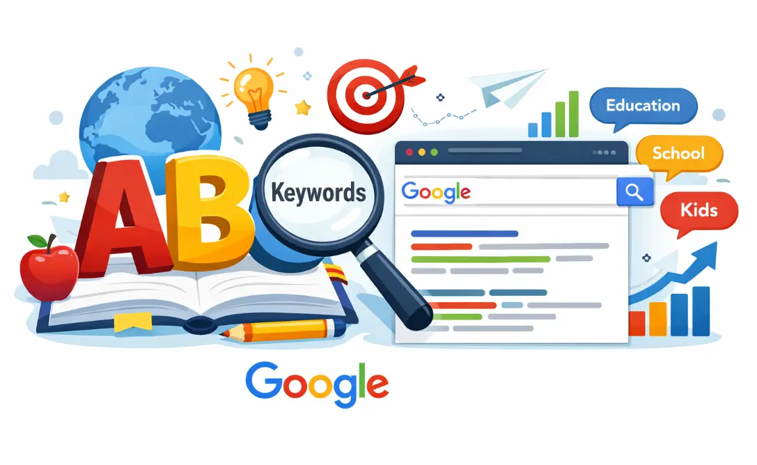 使用ABC拓词法确定你网站的目标关键词