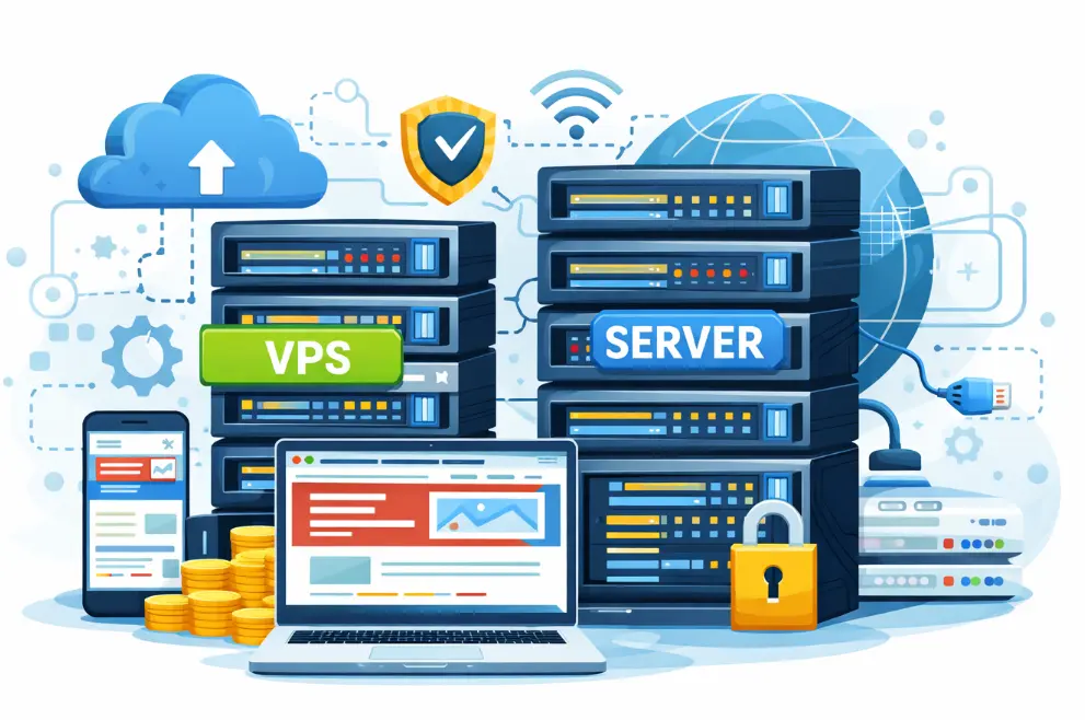 出海第1步 -购买国外空间为搭建独立站做准备